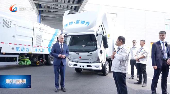 袁家军、胡衡华和朔尔茨见面背后有几个重要关键词(图3) 袁家军、胡衡华和朔尔茨见面背后有几个重要关键词(图3)