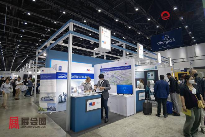 2024年泰国曼谷充电桩展览会EV Asia 2024(图2) 2024年泰国曼谷充电桩展览会EV Asia 2024(图2)