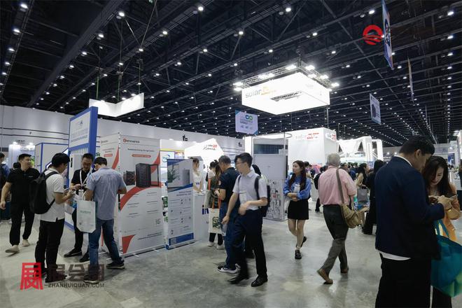 2024年泰国曼谷充电桩展览会EV Asia 2024(图1) 2024年泰国曼谷充电桩展览会EV Asia 2024(图1)