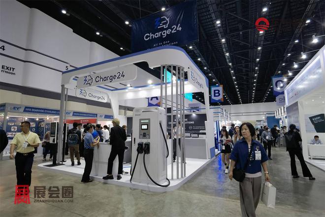 2024年泰国曼谷充电桩展览会EV Asia 2024(图4) 2024年泰国曼谷充电桩展览会EV Asia 2024(图4)