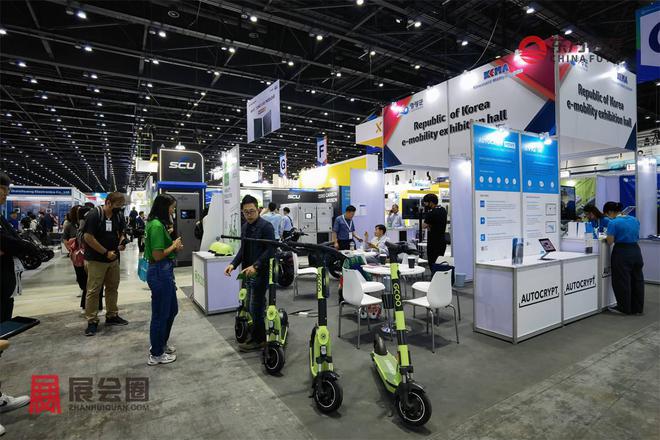 2024年泰国曼谷充电桩展览会EV Asia 2024(图7) 2024年泰国曼谷充电桩展览会EV Asia 2024(图7)