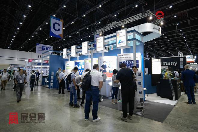 2024年泰国曼谷充电桩展览会EV Asia 2024(图6) 2024年泰国曼谷充电桩展览会EV Asia 2024(图6)