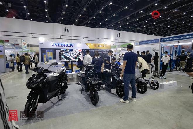 2024年泰国曼谷充电桩展览会EV Asia 2024(图15) 2024年泰国曼谷充电桩展览会EV Asia 2024(图15)