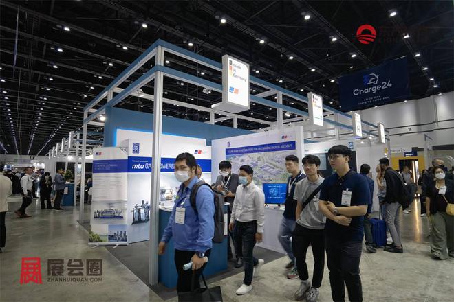 2024年泰国曼谷充电桩展览会EV Asia 2024(图8) 2024年泰国曼谷充电桩展览会EV Asia 2024(图8)