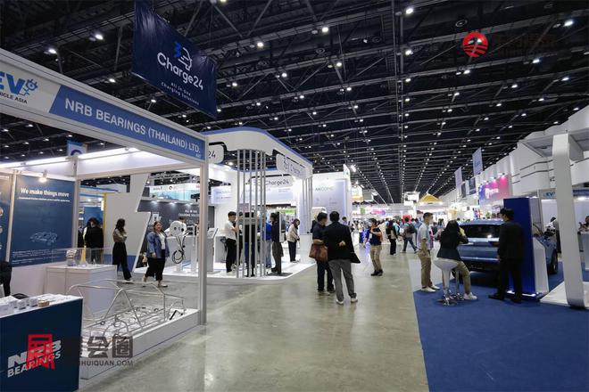 2024年泰国曼谷充电桩展览会EV Asia 2024(图9) 2024年泰国曼谷充电桩展览会EV Asia 2024(图9)