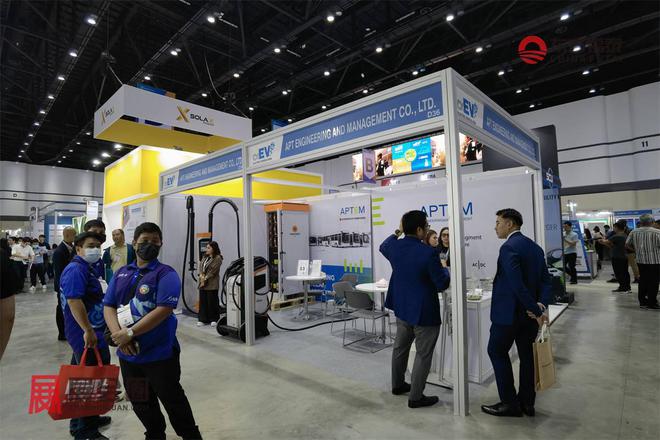 2024年泰国曼谷充电桩展览会EV Asia 2024(图12) 2024年泰国曼谷充电桩展览会EV Asia 2024(图12)