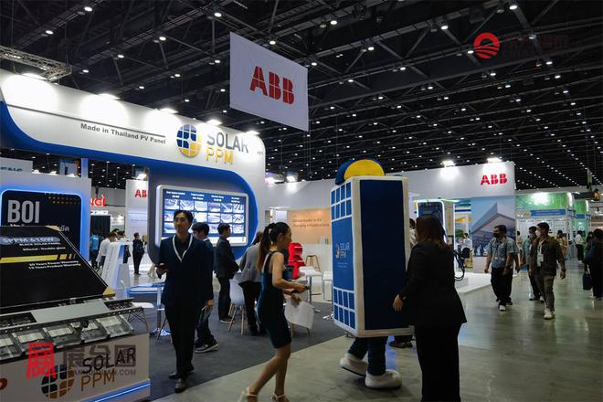 2024年泰国曼谷充电桩展览会EV Asia 2024(图14) 2024年泰国曼谷充电桩展览会EV Asia 2024(图14)