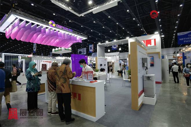 2024年泰国曼谷充电桩展览会EV Asia 2024(图16) 2024年泰国曼谷充电桩展览会EV Asia 2024(图16)