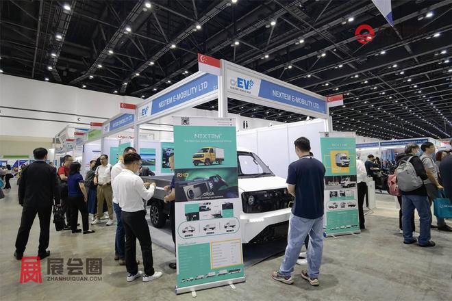 2024年泰国曼谷充电桩展览会EV Asia 2024(图17) 2024年泰国曼谷充电桩展览会EV Asia 2024(图17)