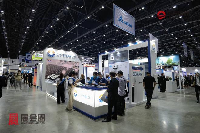 2024年泰国曼谷充电桩展览会EV Asia 2024(图19) 2024年泰国曼谷充电桩展览会EV Asia 2024(图19)
