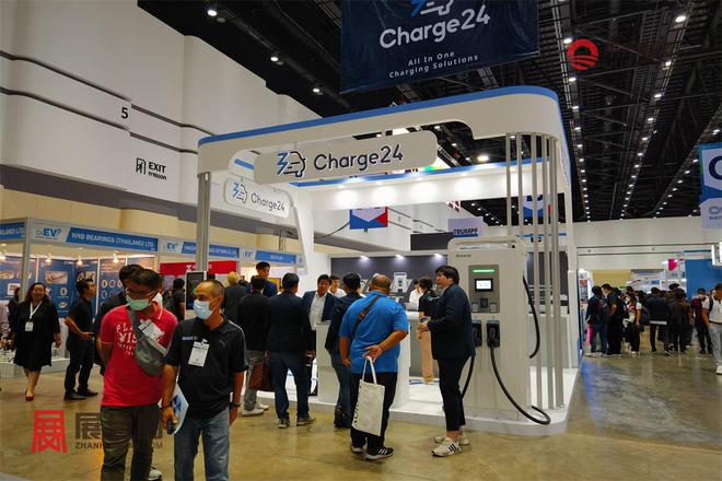 2024年泰国曼谷充电桩展览会EV Asia 2024(图18) 2024年泰国曼谷充电桩展览会EV Asia 2024(图18)