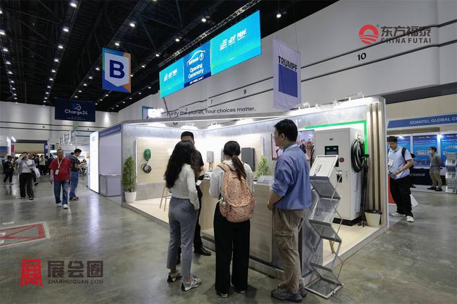 2024年泰国曼谷充电桩展览会EV Asia 2024(图20) 2024年泰国曼谷充电桩展览会EV Asia 2024(图20)