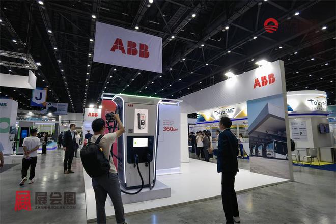 2024年泰国曼谷充电桩展览会EV Asia 2024(图24) 2024年泰国曼谷充电桩展览会EV Asia 2024(图24)