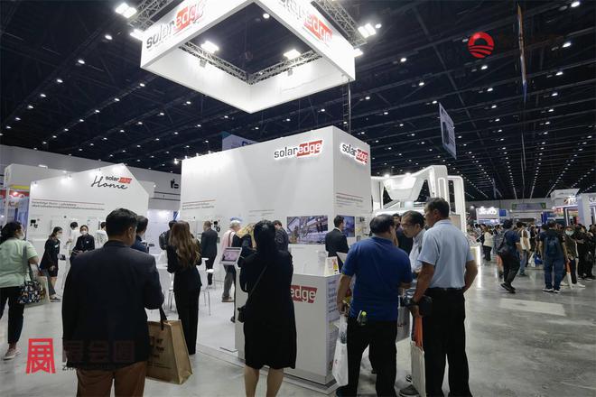 2024年泰国曼谷充电桩展览会EV Asia 2024(图23) 2024年泰国曼谷充电桩展览会EV Asia 2024(图23)