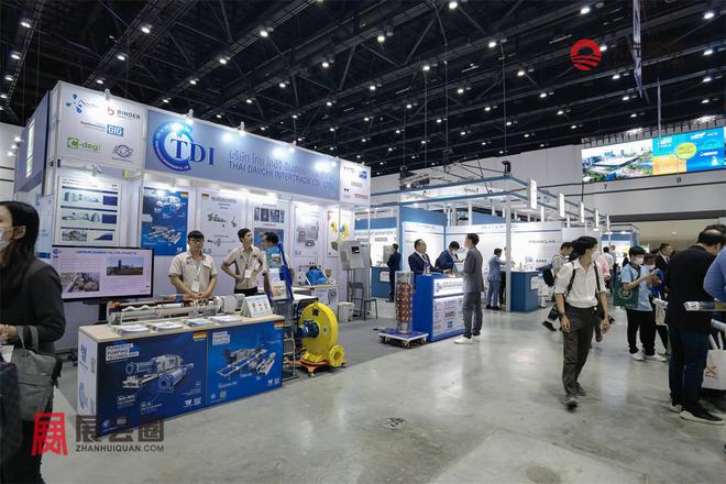 2024年泰国曼谷充电桩展览会EV Asia 2024(图26) 2024年泰国曼谷充电桩展览会EV Asia 2024(图26)