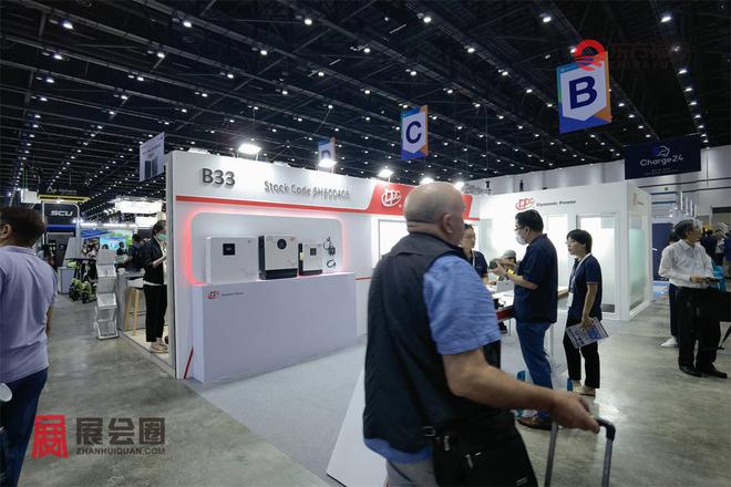 2024年泰国曼谷充电桩展览会EV Asia 2024(图25) 2024年泰国曼谷充电桩展览会EV Asia 2024(图25)