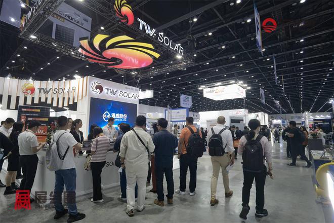 2024年泰国曼谷充电桩展览会EV Asia 2024(图28) 2024年泰国曼谷充电桩展览会EV Asia 2024(图28)