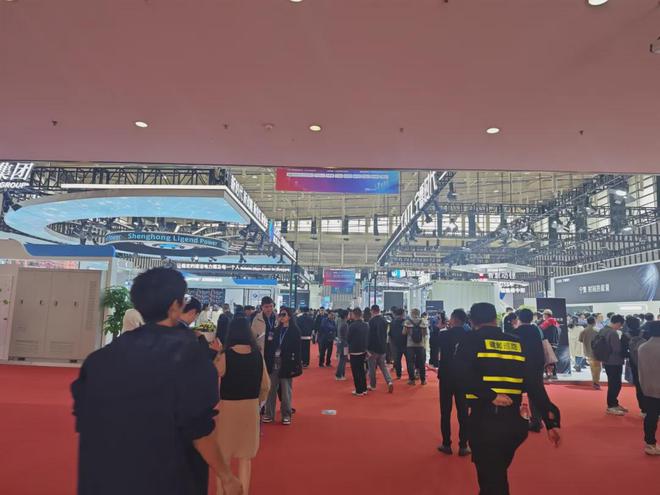 百家名企深度交流PETE电力展邀您共聚7月合肥见!(图6) 百家名企深度交流PETE电力展邀您共聚7月合肥见!(图6)