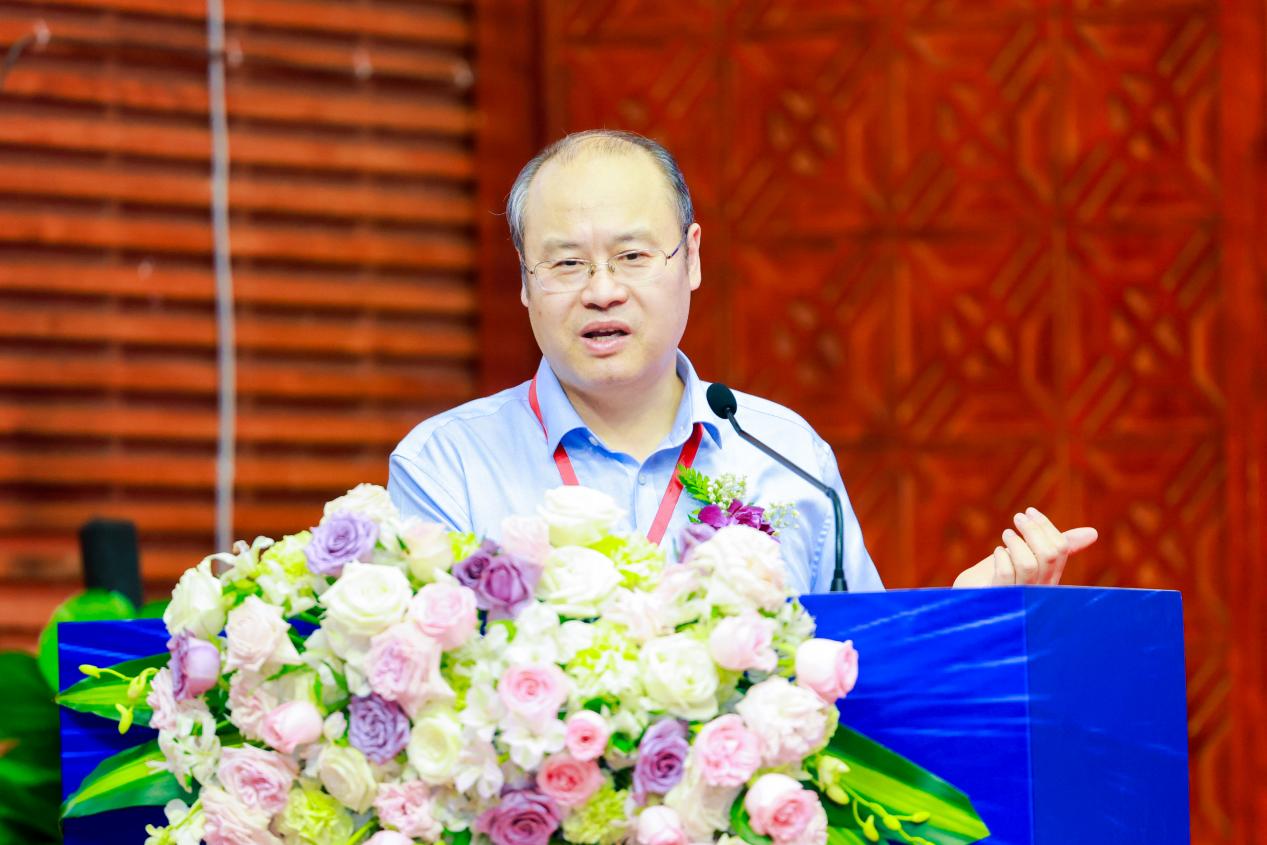 推进储能科技创新与实践！2024新能源政策解读暨储能发展论坛在深圳召开(图7)