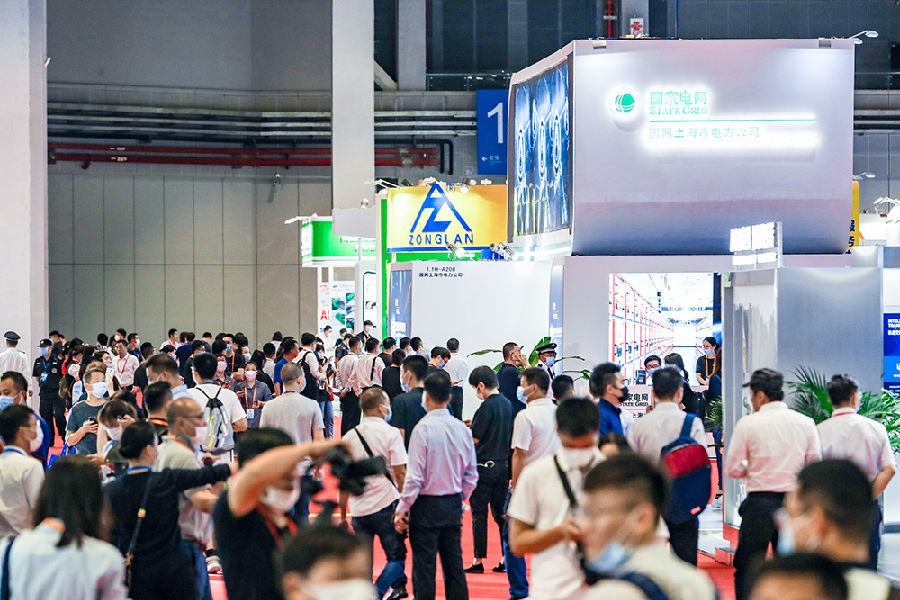 中国工博会(图1)