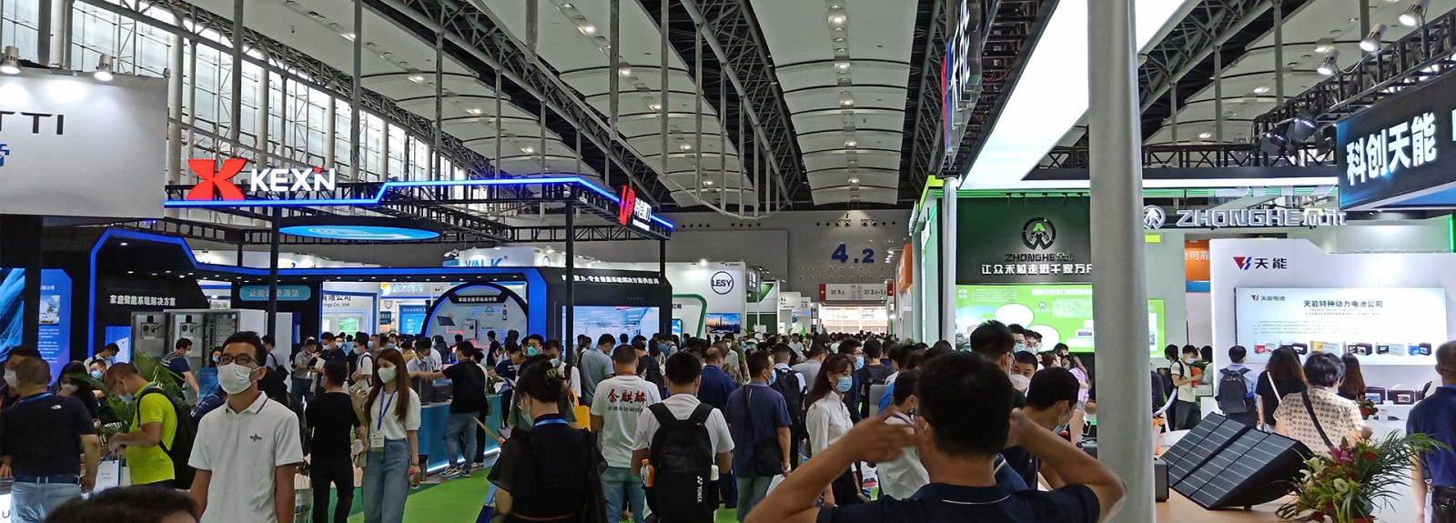 2024大型电池展览会2024WBE世界电池产业展(图2) 2024大型电池展览会2024WBE世界电池产业展(图2)