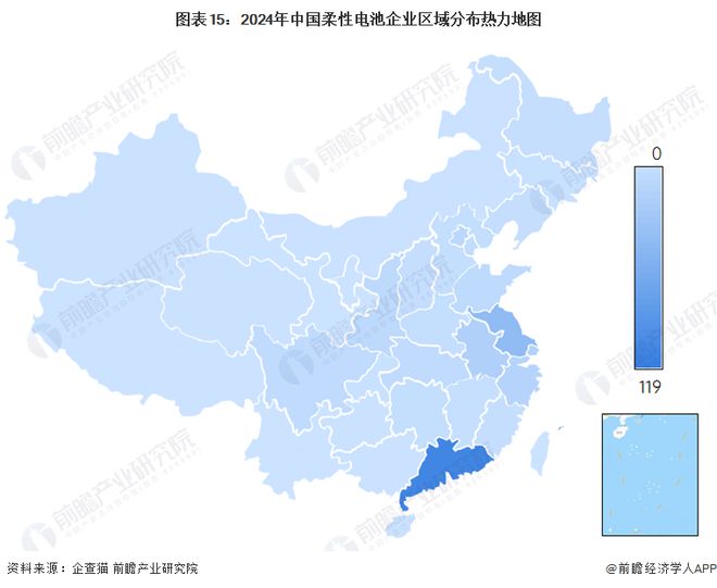 预见2024:《2024年中国柔性电池行业全景图谱》(附市场现状、竞争格局和发展趋势等)(图15) 预见2024:《2024年中国柔性电池行业全景图谱》(附市场现状、竞争格局和发展趋势等)(图15)