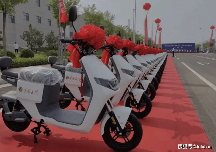 雅迪、台铃发布钠电池电动车(图4) 雅迪、台铃发布钠电池电动车(图4)