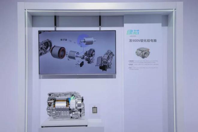 明年支持L3级自动驾驶后年全固态电池量产上汽七大技术底座剑指未来十年(图5) 明年支持L3级自动驾驶后年全固态电池量产上汽七大技术底座剑指未来十年(图5)