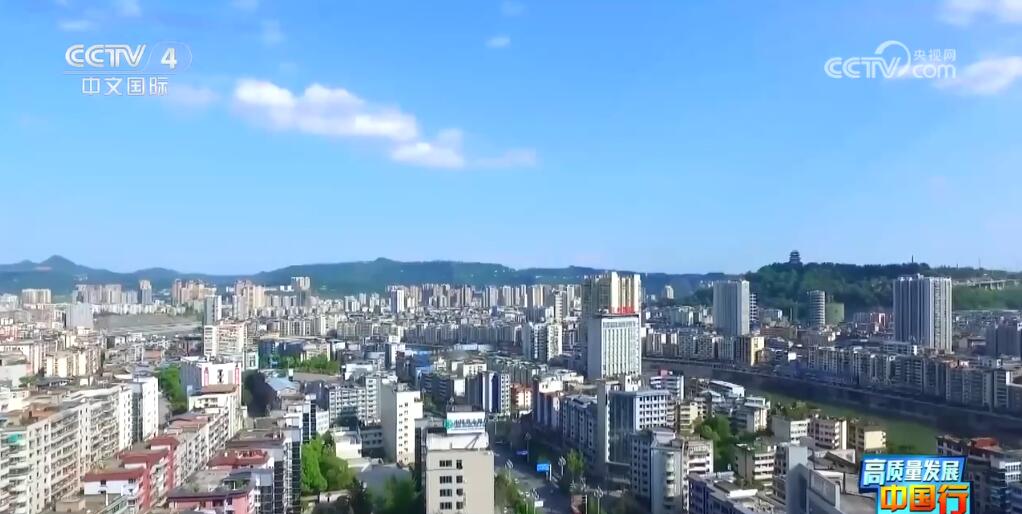 高质量发展中国行 突出一体化和高质量 四川打造西部创新高地(图6) 高质量发展中国行 突出一体化和高质量 四川打造西部创新高地(图6)