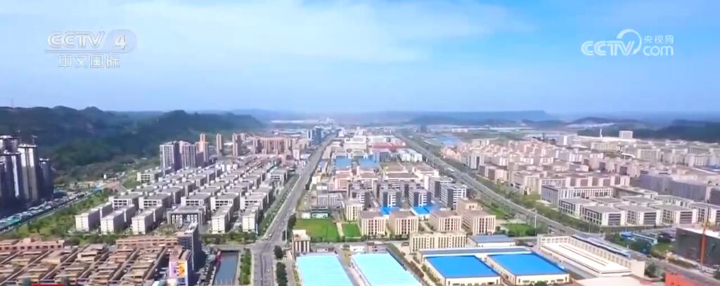 高质量发展中国行 突出一体化和高质量 四川打造西部创新高地(图9) 高质量发展中国行 突出一体化和高质量 四川打造西部创新高地(图9)
