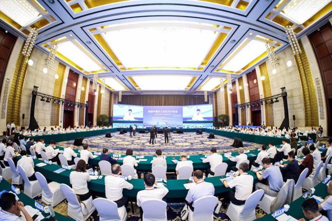 美丽中国百人论坛2024年年会:美丽先行区建设成焦点引导社会资金投入是关键(图1) 美丽中国百人论坛2024年年会:美丽先行区建设成焦点引导社会资金投入是关键(图1)