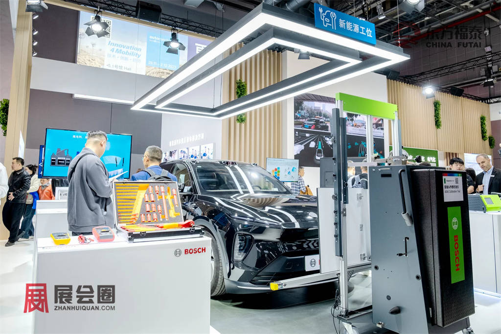 2024年中国国际新能源电动车及充电桩展EV EXPO 2024(图10) 2024年中国国际新能源电动车及充电桩展EV EXPO 2024(图10)
