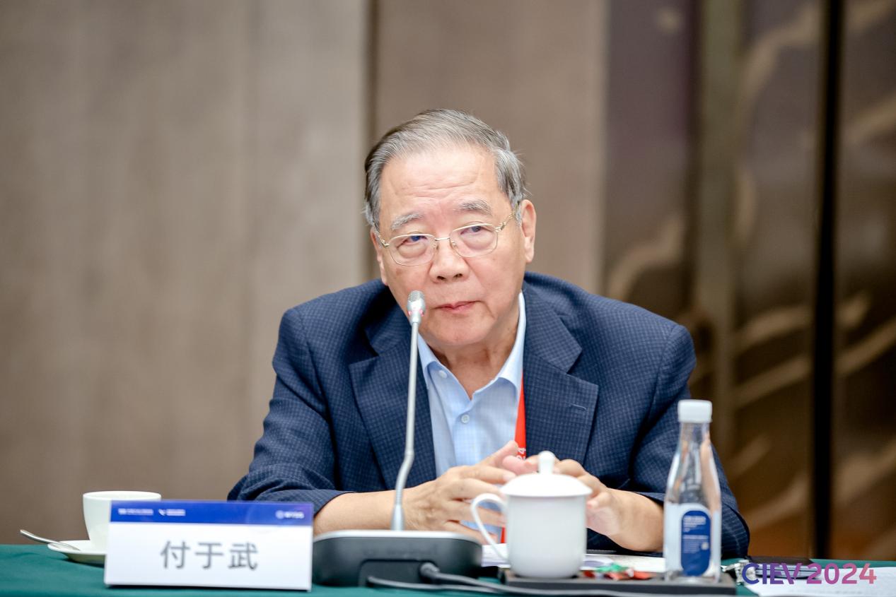 2024国际新能源智能网联汽车创新生态大会在瑞安召开(图5) 2024国际新能源智能网联汽车创新生态大会在瑞安召开(图5)