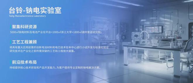 2024电池界盛会台铃科技闪耀登场引领超级钠电新纪元!(图5) 2024电池界盛会台铃科技闪耀登场引领超级钠电新纪元!(图5)