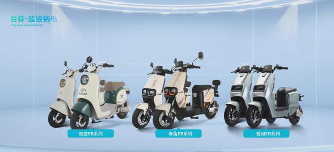2024电池界盛会台铃科技闪耀登场引领超级钠电新纪元!(图7) 2024电池界盛会台铃科技闪耀登场引领超级钠电新纪元!(图7)