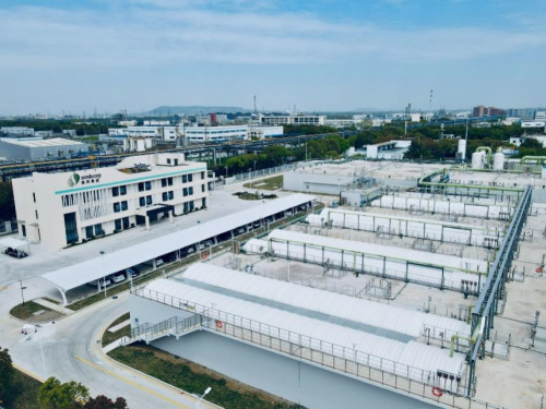 胜科南京两家合资公司双双入围2024年《中国能源报》绿光ESG典范创新贡献案例TOP10(图2) 胜科南京两家合资公司双双入围2024年《中国能源报》绿光ESG典范创新贡献案例TOP10(图2)