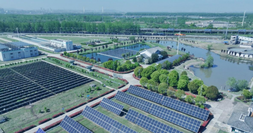 胜科南京两家合资公司双双入围2024年《中国能源报》绿光ESG典范创新贡献案例TOP10(图3) 胜科南京两家合资公司双双入围2024年《中国能源报》绿光ESG典范创新贡献案例TOP10(图3)