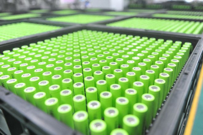 氧化镁引领新能源锂电池技术革新(图2)