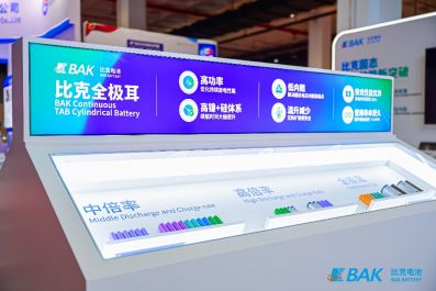比克半固态电池亮相CNTE 2024驱动国防现代化建设(图4) 比克半固态电池亮相CNTE 2024驱动国防现代化建设(图4)