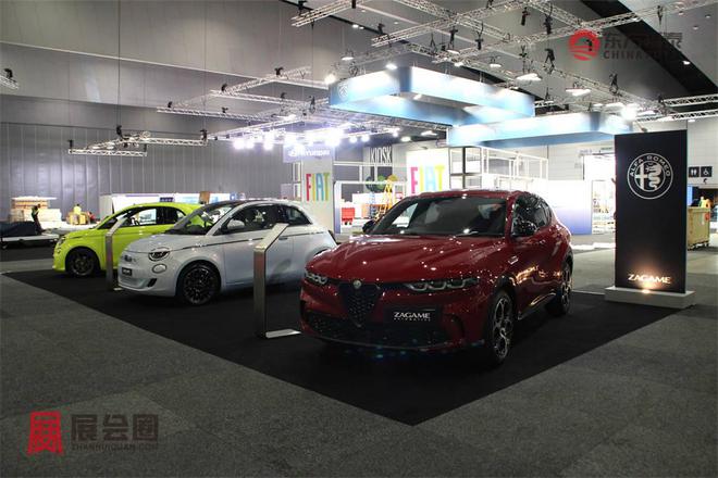 2024年澳大利亚墨尔本新能源电动车及充电桩展SUVE 2024(图17)