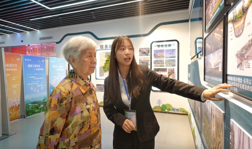 全面推进美丽中国建设——国网福州供电公司2024年世界环境日主题活动(图2)