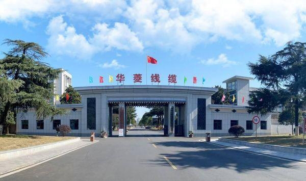 三度蝉联华菱线中国特种电缆十大品牌彰显行业领军实力(图1) 三度蝉联华菱线中国特种电缆十大品牌彰显行业领军实力(图1)