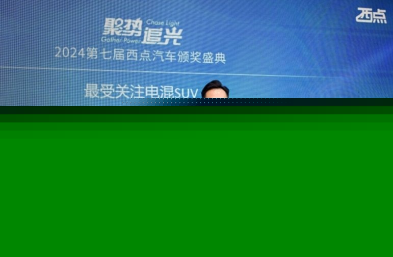 35项大奖实至名归 2024第七届西点汽车颁奖盛典隆重落幕(图41)