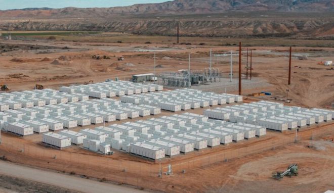 NV Energy公司计划2024年在内华达部署1GW以上的电池储能系统(图1) NV Energy公司计划2024年在内华达部署1GW以上的电池储能系统(图1)
