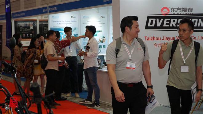 2024年印尼新能源电动车及充电桩展EV Indonesia 2024(图6)