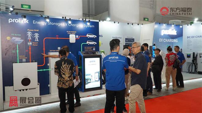 2024年印尼新能源电动车及充电桩展EV Indonesia 2024(图7)