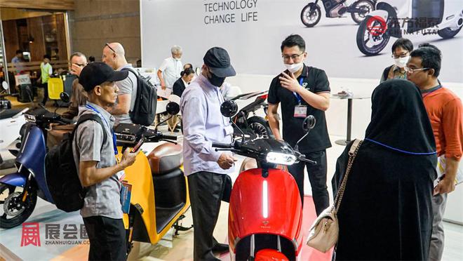 2024年印尼新能源电动车及充电桩展EV Indonesia 2024(图1)