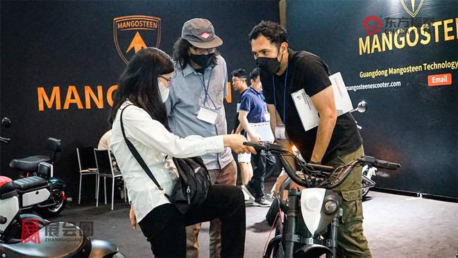 2024年印尼新能源电动车及充电桩展EV Indonesia 2024(图10)