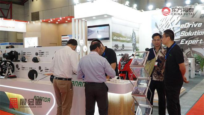 2024年印尼新能源电动车及充电桩展EV Indonesia 2024(图19)