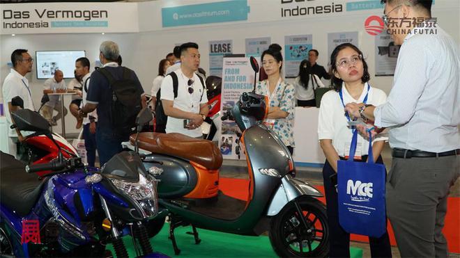 2024年印尼新能源电动车及充电桩展EV Indonesia 2024(图13)